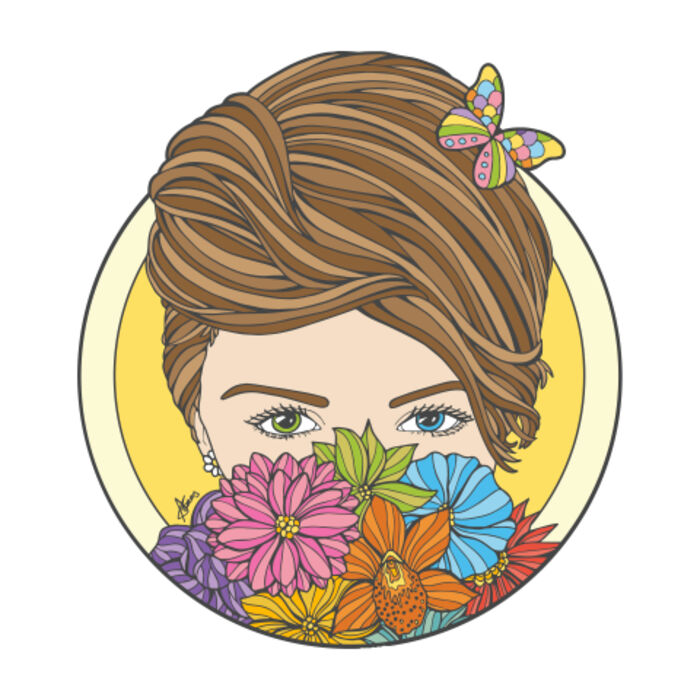 Butterfly Bouquet ReImagined Thumbnail