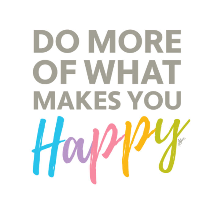 Do More Happy Thumbnail