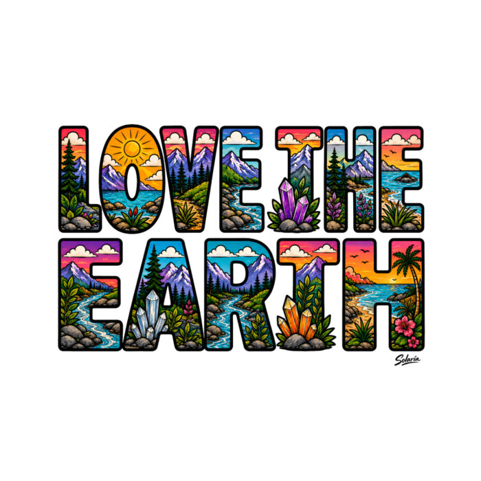 Love The Earth Thumbnail