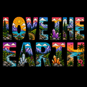Love The Earth Design