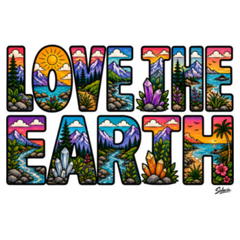 Love The Earth Design