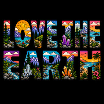 Love The Earth Design
