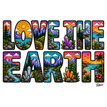 Love The Earth Design