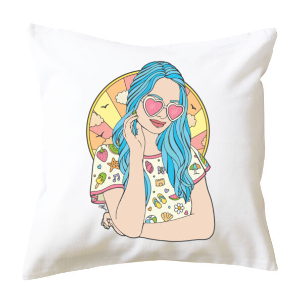 Summer Love - Cushion cover Thumbnail