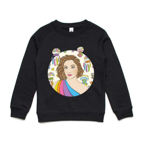 Jellyfish Dreams - AS Colour Kids Supply Crew Thumbnail