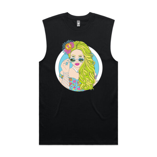 Summer Fun - AS Colour Mens Classic Tank Thumbnail