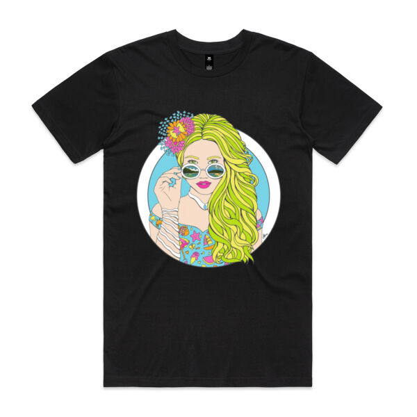 Summer Fun - AS Colour Mens Staple T shirt Thumbnail