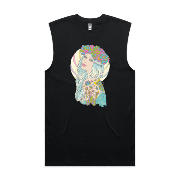 Mother Nature - AS Colour Mens Classic Tank Thumbnail