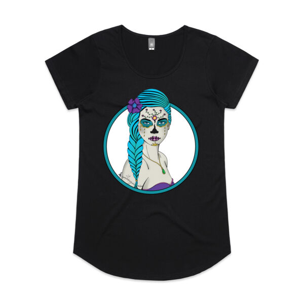 Helena - AS Colour Womens Mali Tee Thumbnail
