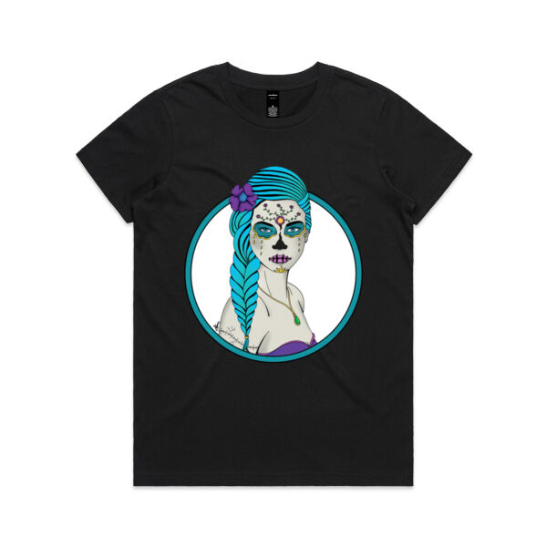 Helena - AS Colour Womens Maple Tee Thumbnail