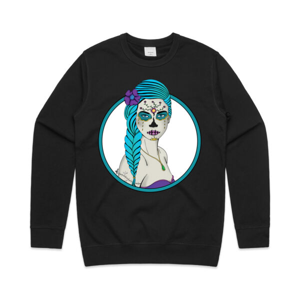 Helena - AS Colour Mens Premium Crew Thumbnail