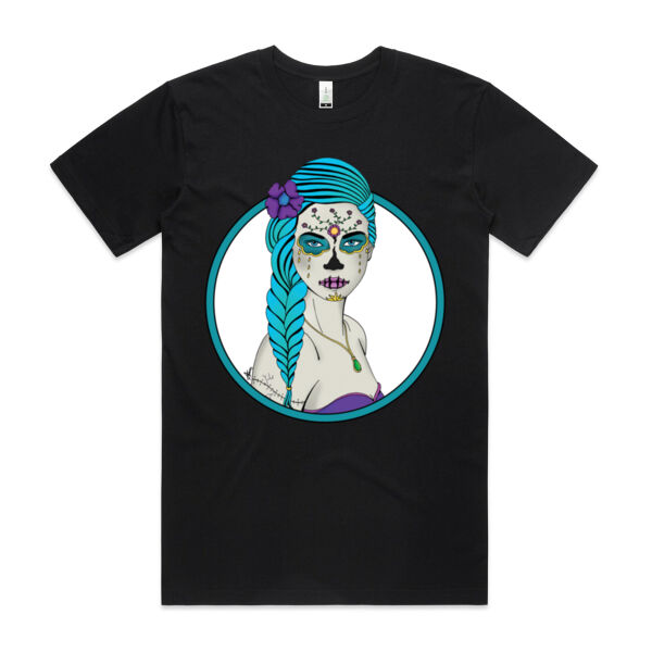 Helena - AS Colour Mens Staple Organic Tee Thumbnail