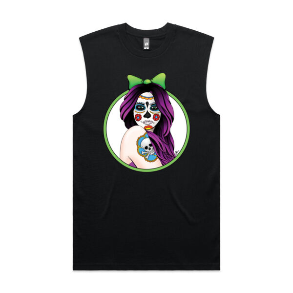 Adriana - AS Colour Mens Classic Tank Thumbnail