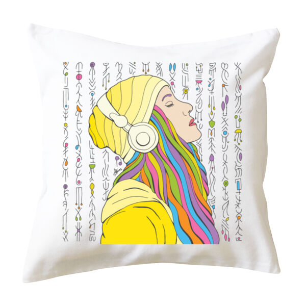 In Flow - Cushion cover Thumbnail