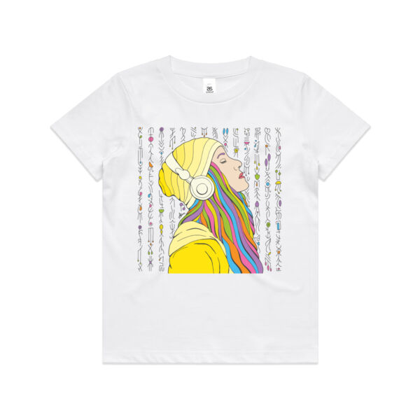 In Flow - AS Colour Kids Youth T shirt Thumbnail