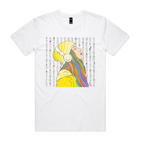 In Flow - AS Colour Mens Staple T shirt Thumbnail