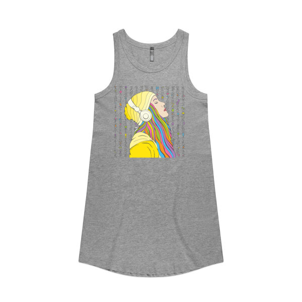 In Flow - AS Colour Womens Saturday Dress Thumbnail