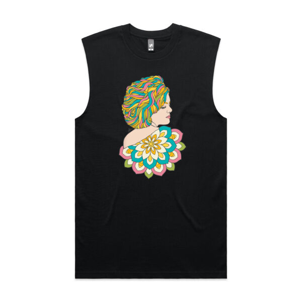 A Light in the Darkness - AS Colour Mens Classic Tank Thumbnail