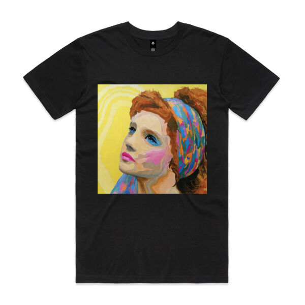 Enlightened - Painting - AS Colour Mens Staple T shirt Thumbnail
