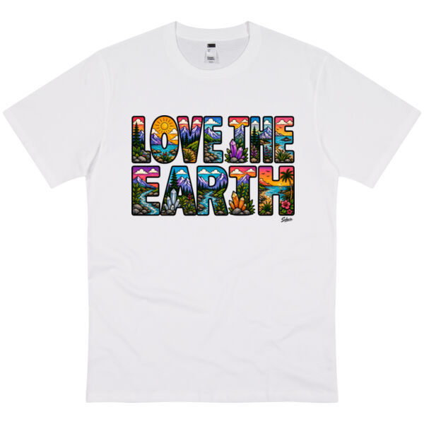 Love The Earth Thumbnail