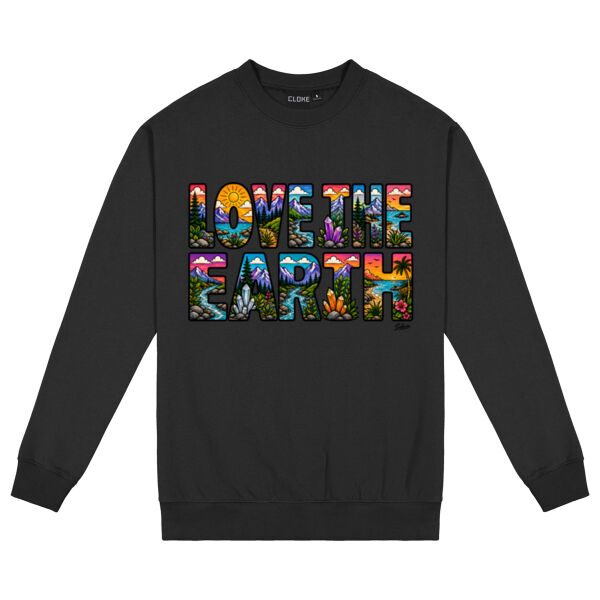 Love The Earth Thumbnail