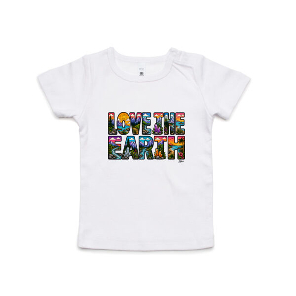 Love The Earth Thumbnail