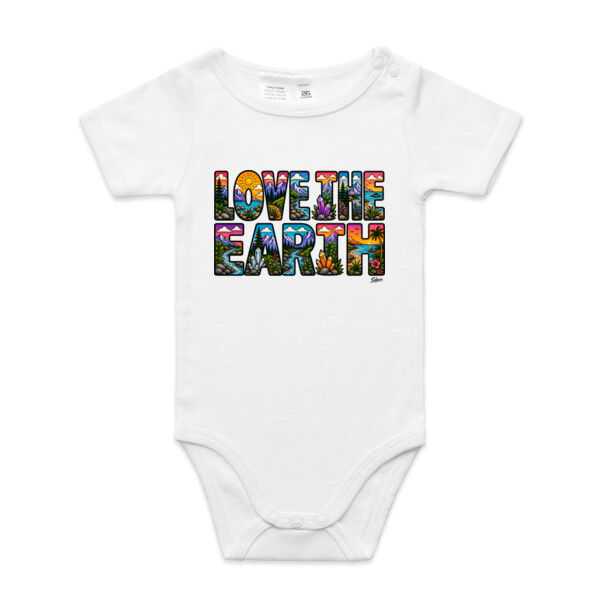 Love The Earth Thumbnail