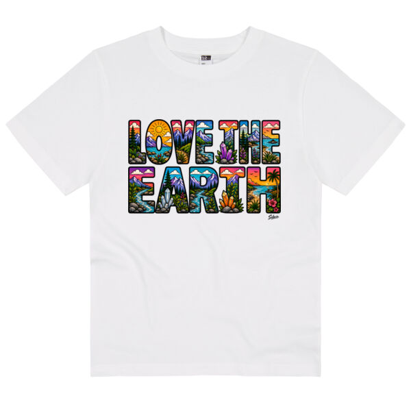 Love The Earth Thumbnail