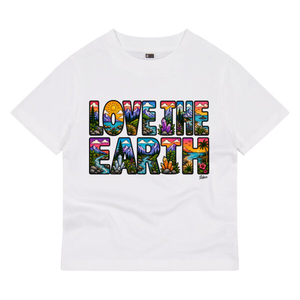Love The Earth Thumbnail