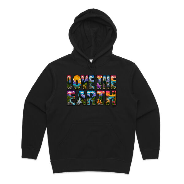 Love The Earth Thumbnail