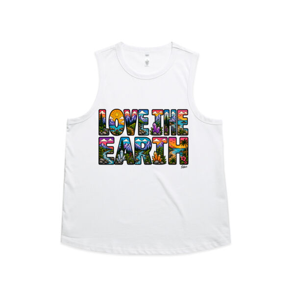 Love The Earth Thumbnail