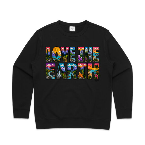 Love The Earth Thumbnail
