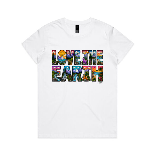 Love The Earth Thumbnail