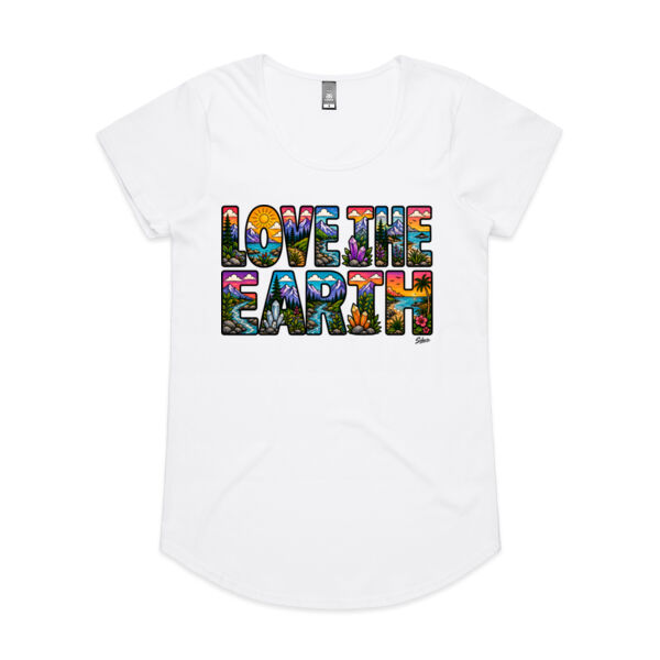 Love The Earth Thumbnail