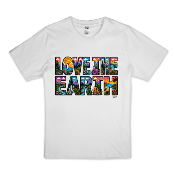 Love The Earth Thumbnail
