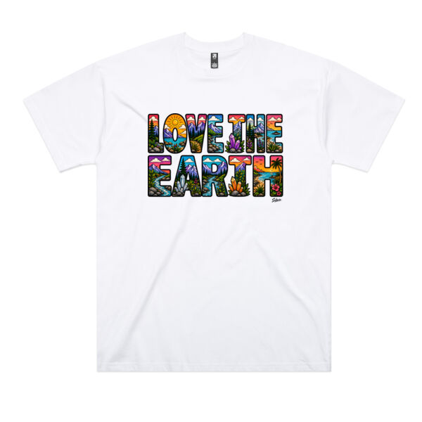 Love The Earth Thumbnail