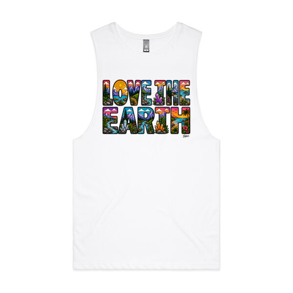 Love The Earth Thumbnail
