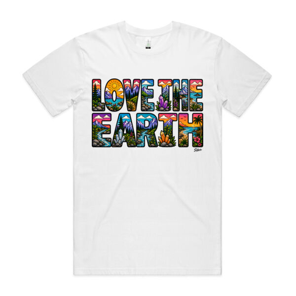 Love The Earth Thumbnail