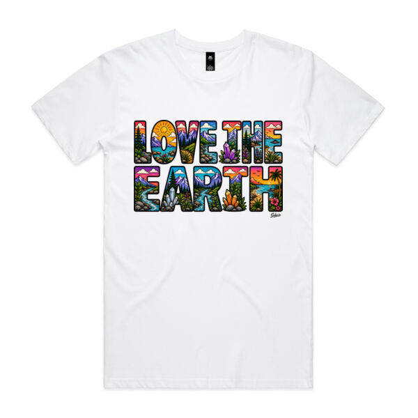 Love The Earth Thumbnail